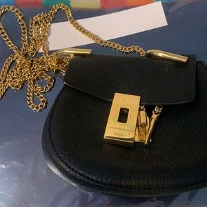 Chloe nano Drew Bag